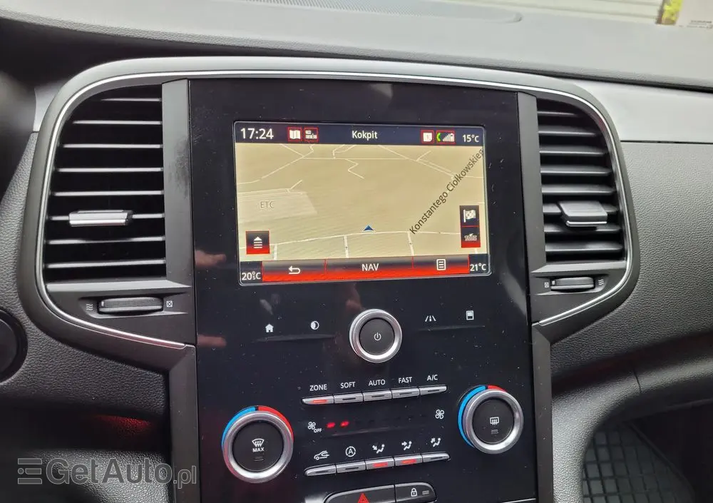 RENAULT Talisman ENERGY dCi 130 EDC LIMITED