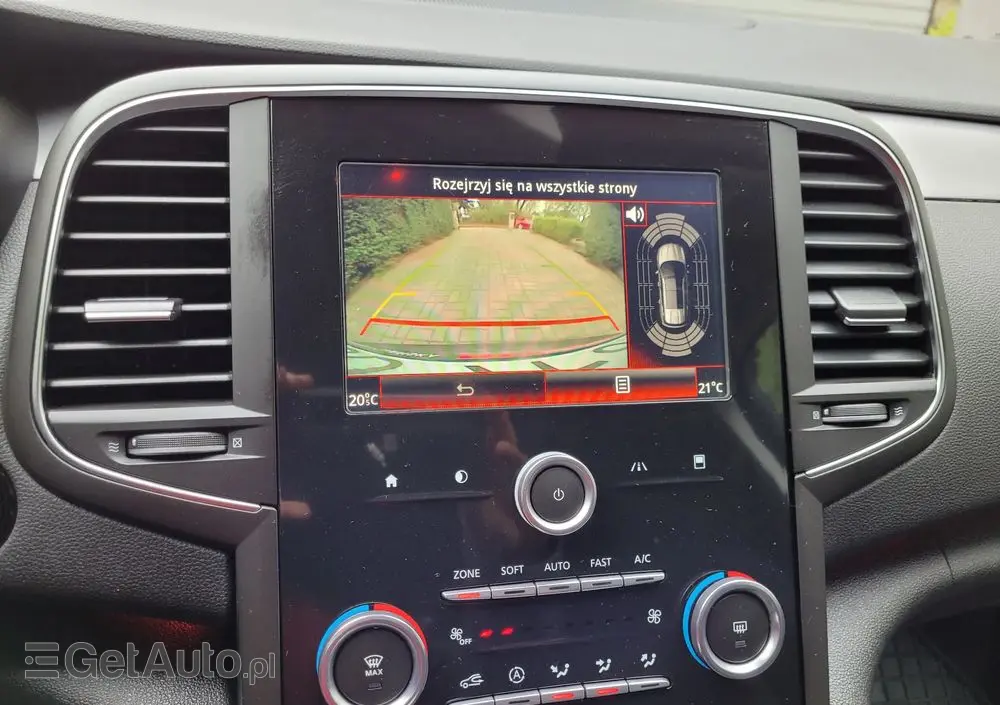 RENAULT Talisman ENERGY dCi 130 EDC LIMITED