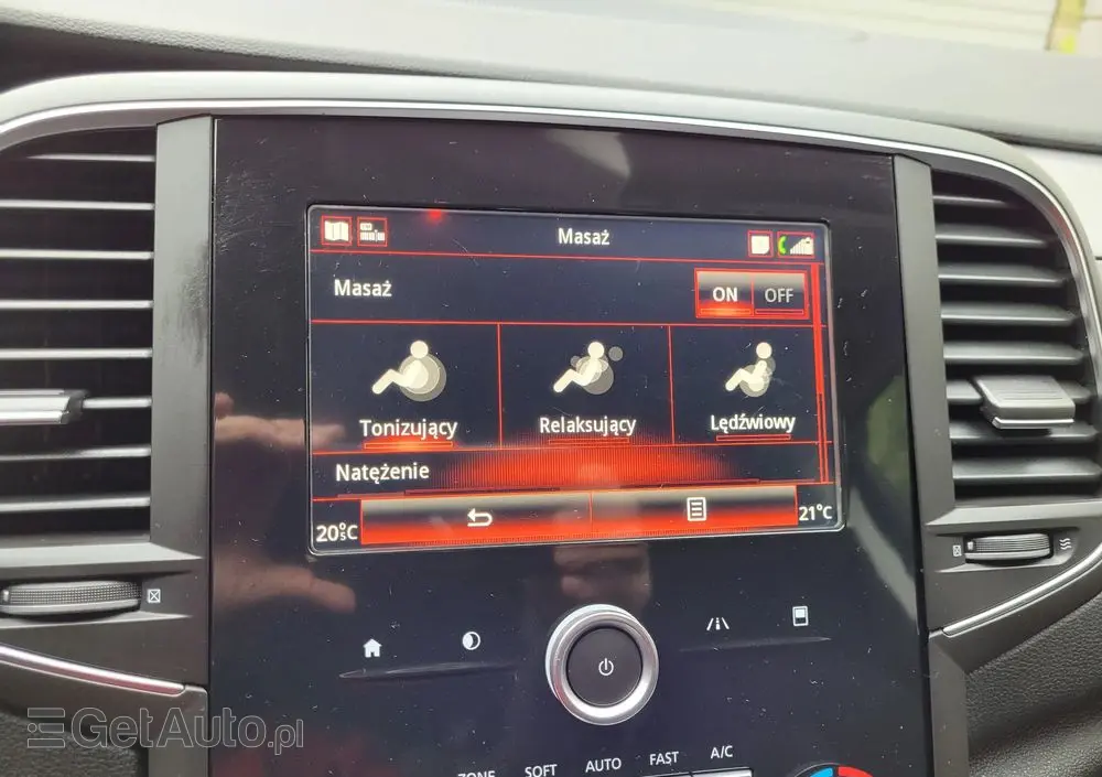RENAULT Talisman ENERGY dCi 130 EDC LIMITED