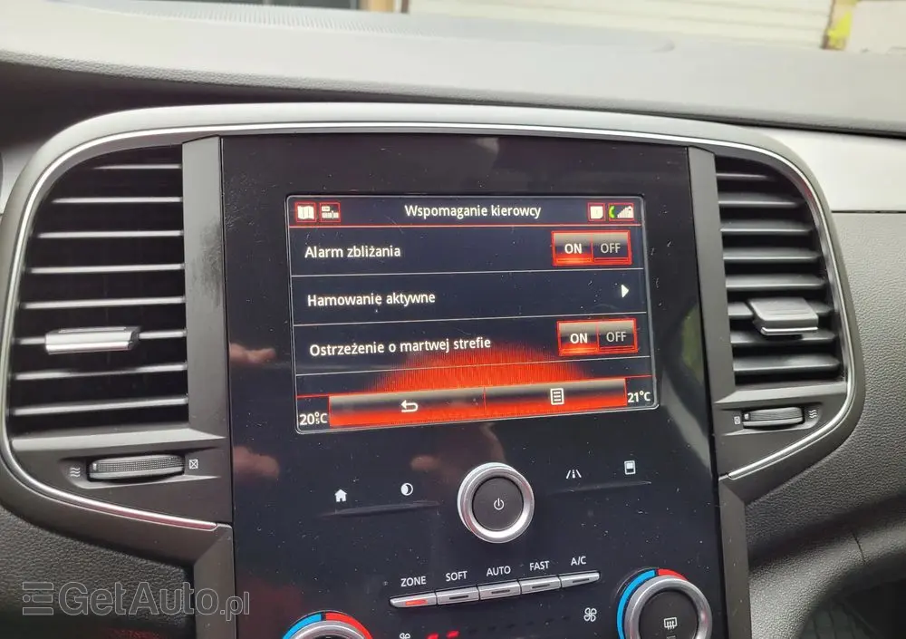 RENAULT Talisman ENERGY dCi 130 EDC LIMITED
