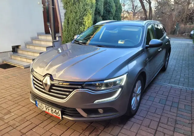 RENAULT Talisman ENERGY dCi 130 EDC LIMITED