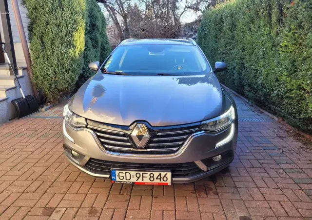 RENAULT Talisman ENERGY dCi 130 EDC LIMITED