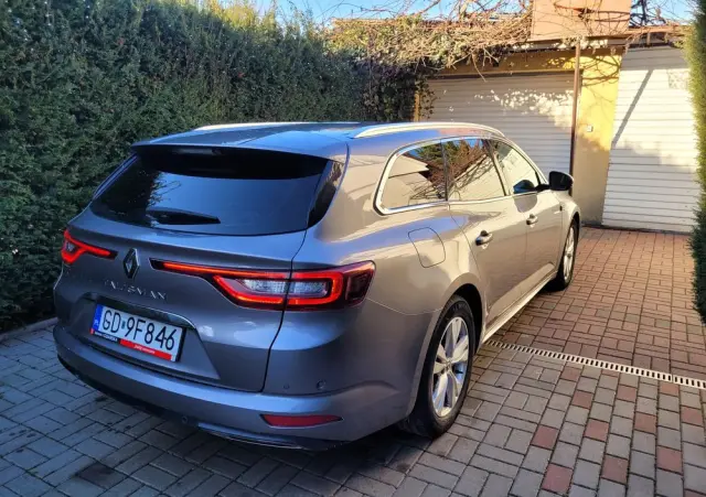RENAULT Talisman ENERGY dCi 130 EDC LIMITED