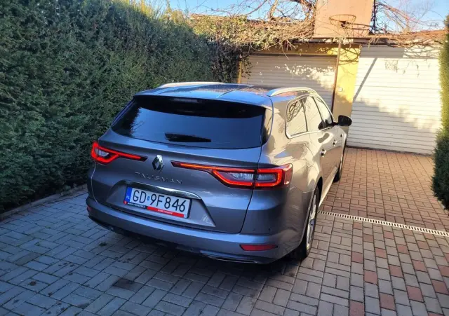 RENAULT Talisman ENERGY dCi 130 EDC LIMITED