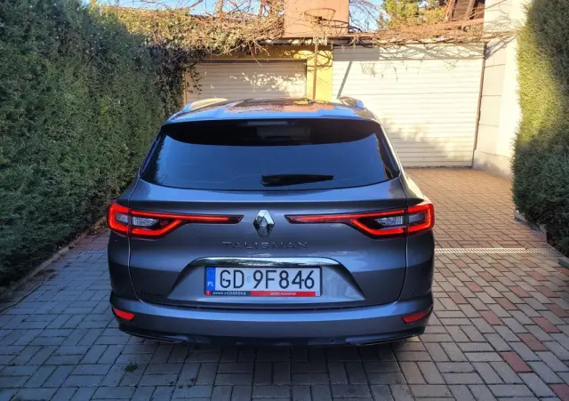 RENAULT Talisman ENERGY dCi 130 EDC LIMITED