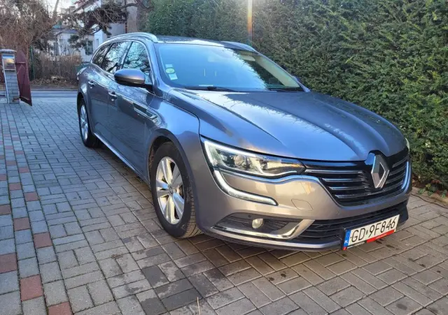 RENAULT Talisman ENERGY dCi 130 EDC LIMITED
