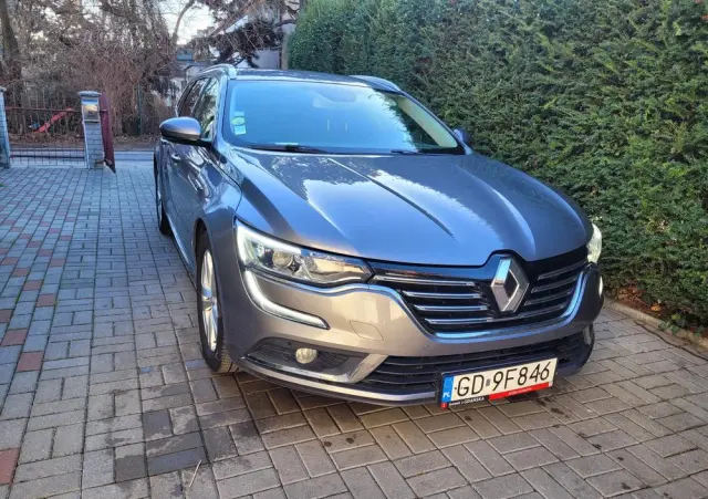 RENAULT Talisman ENERGY dCi 130 EDC LIMITED