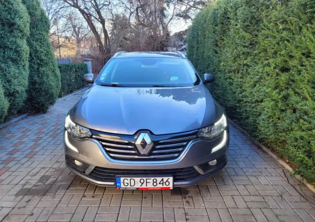 RENAULT Talisman ENERGY dCi 130 EDC LIMITED