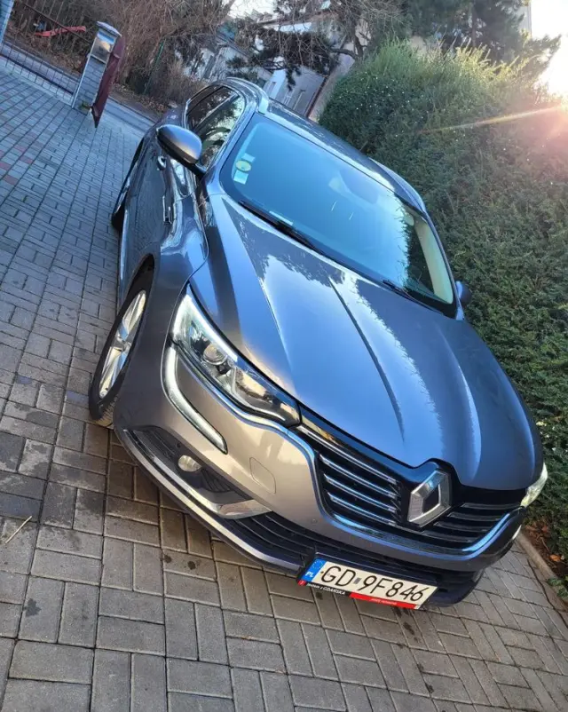 RENAULT Talisman ENERGY dCi 130 EDC LIMITED