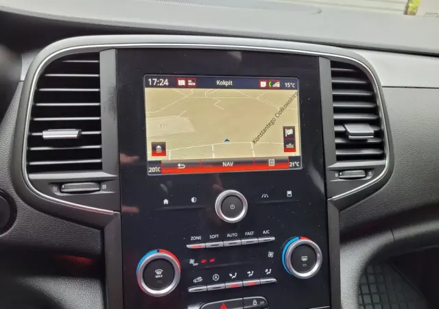 RENAULT Talisman ENERGY dCi 130 EDC LIMITED