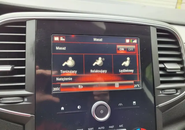RENAULT Talisman ENERGY dCi 130 EDC LIMITED