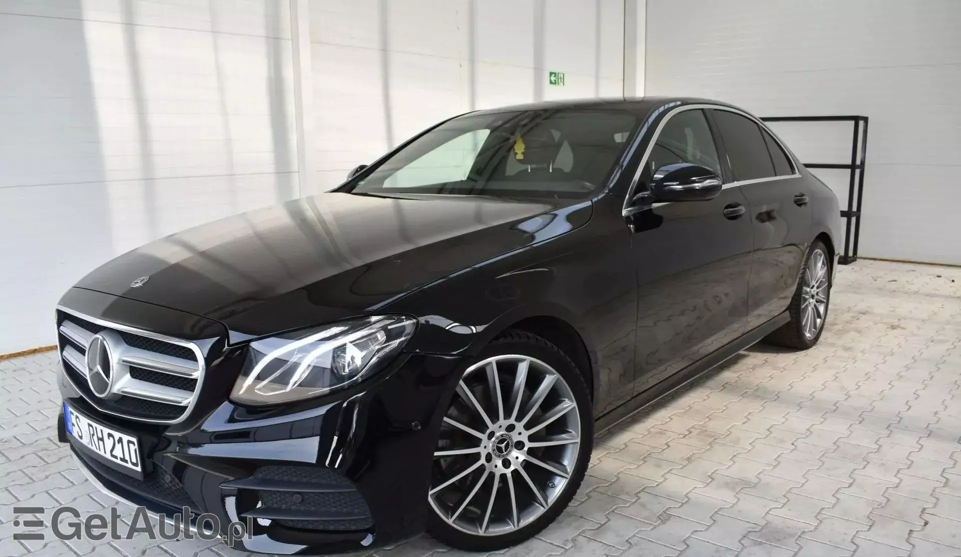 MERCEDES-BENZ Klasa E 