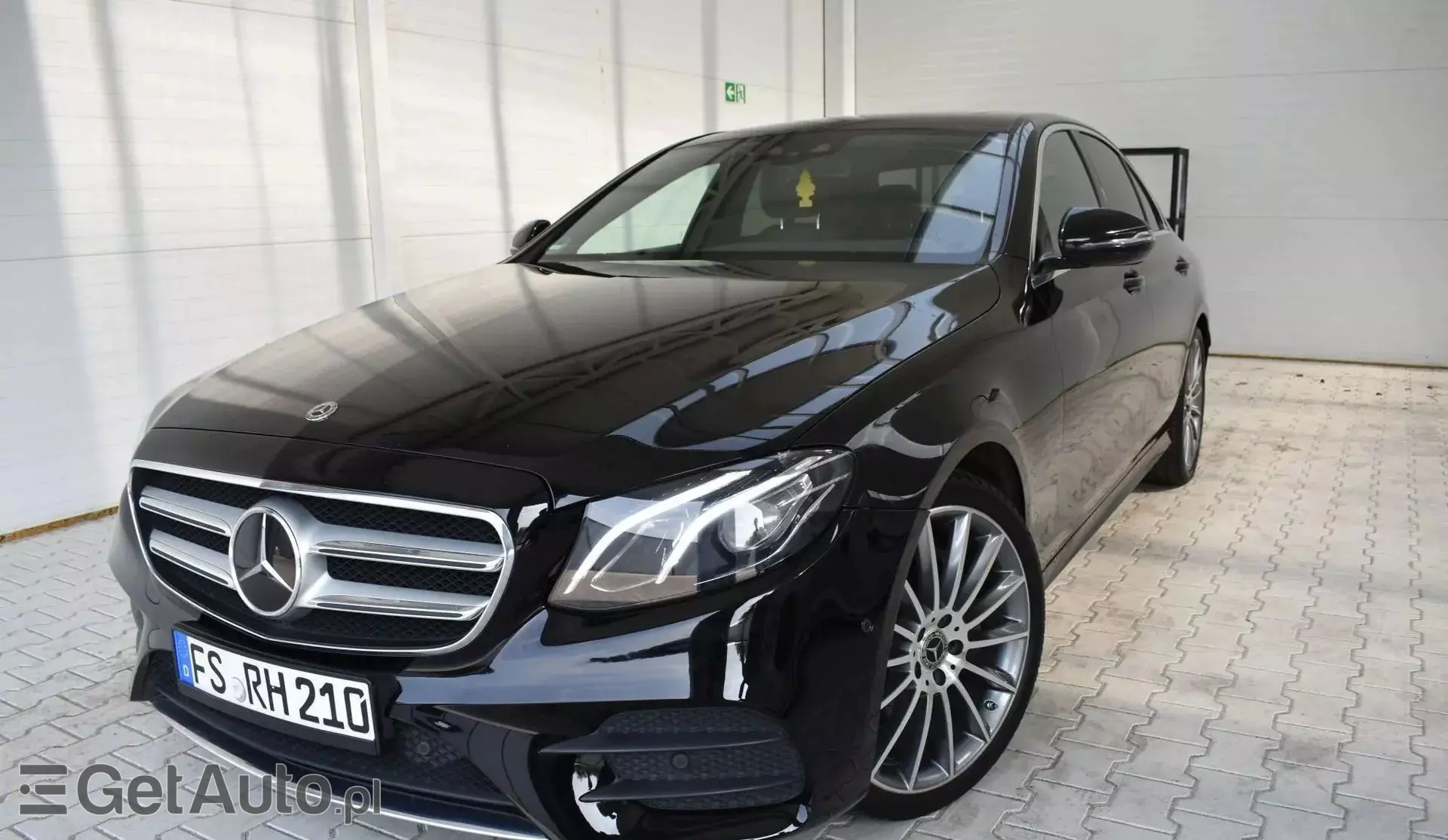 MERCEDES-BENZ Klasa E 