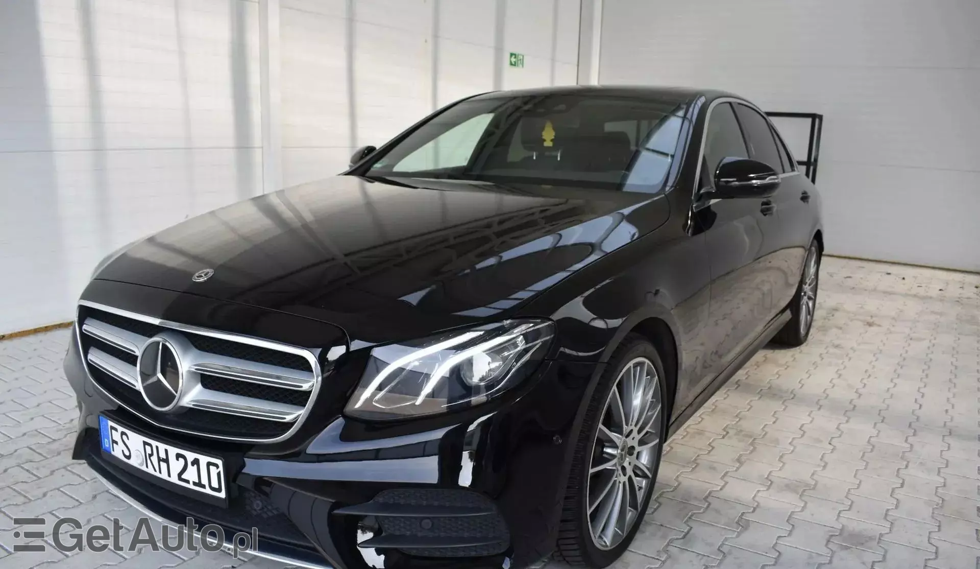 MERCEDES-BENZ Klasa E 