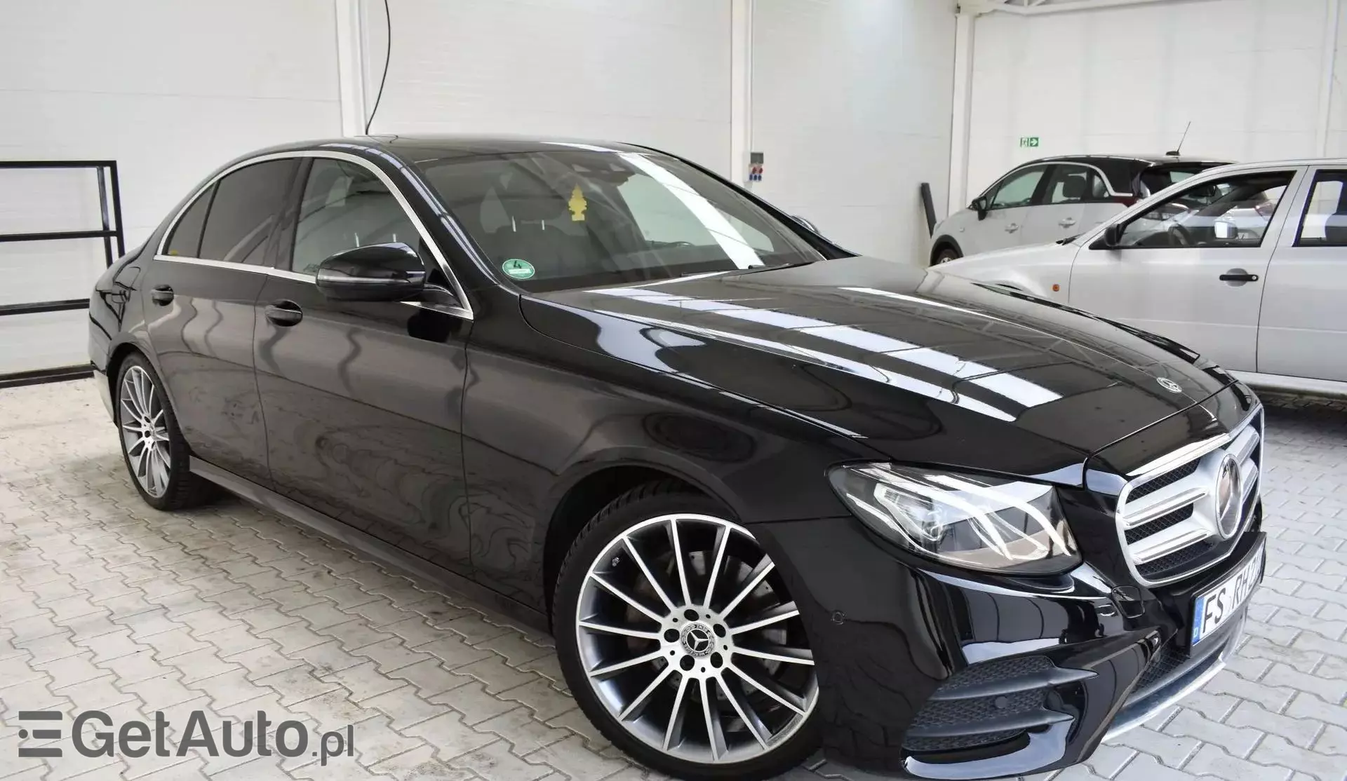 MERCEDES-BENZ Klasa E 