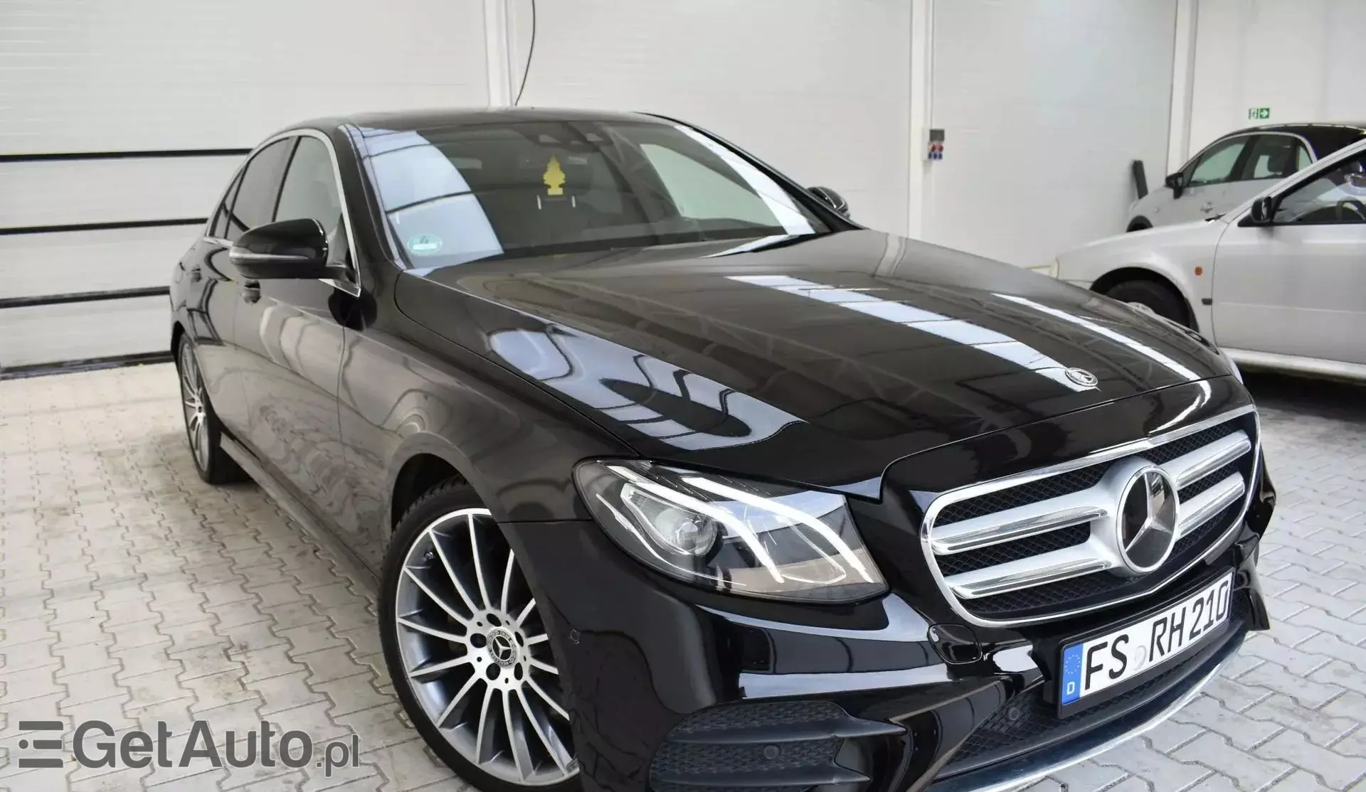 MERCEDES-BENZ Klasa E 