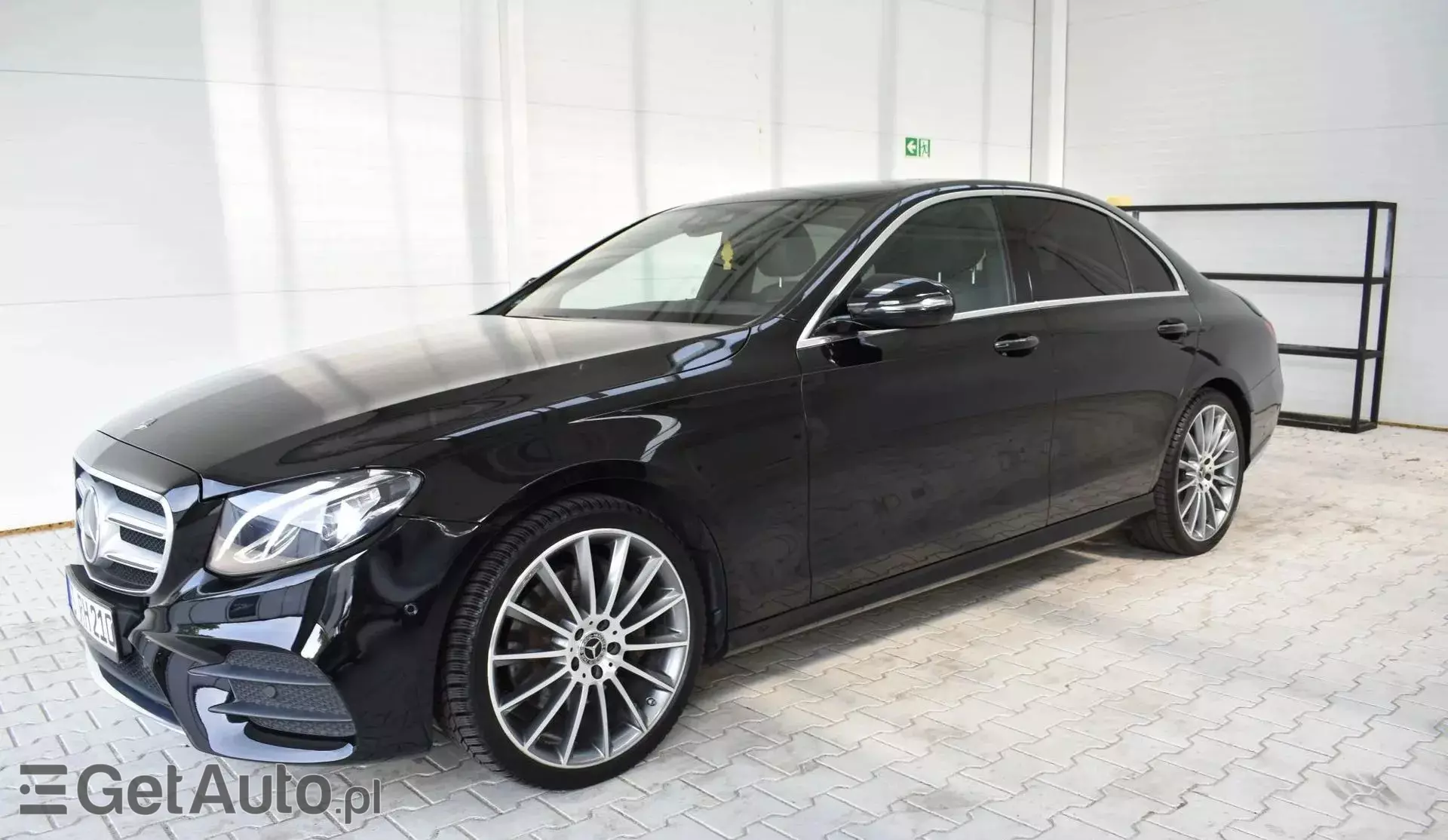 MERCEDES-BENZ Klasa E 