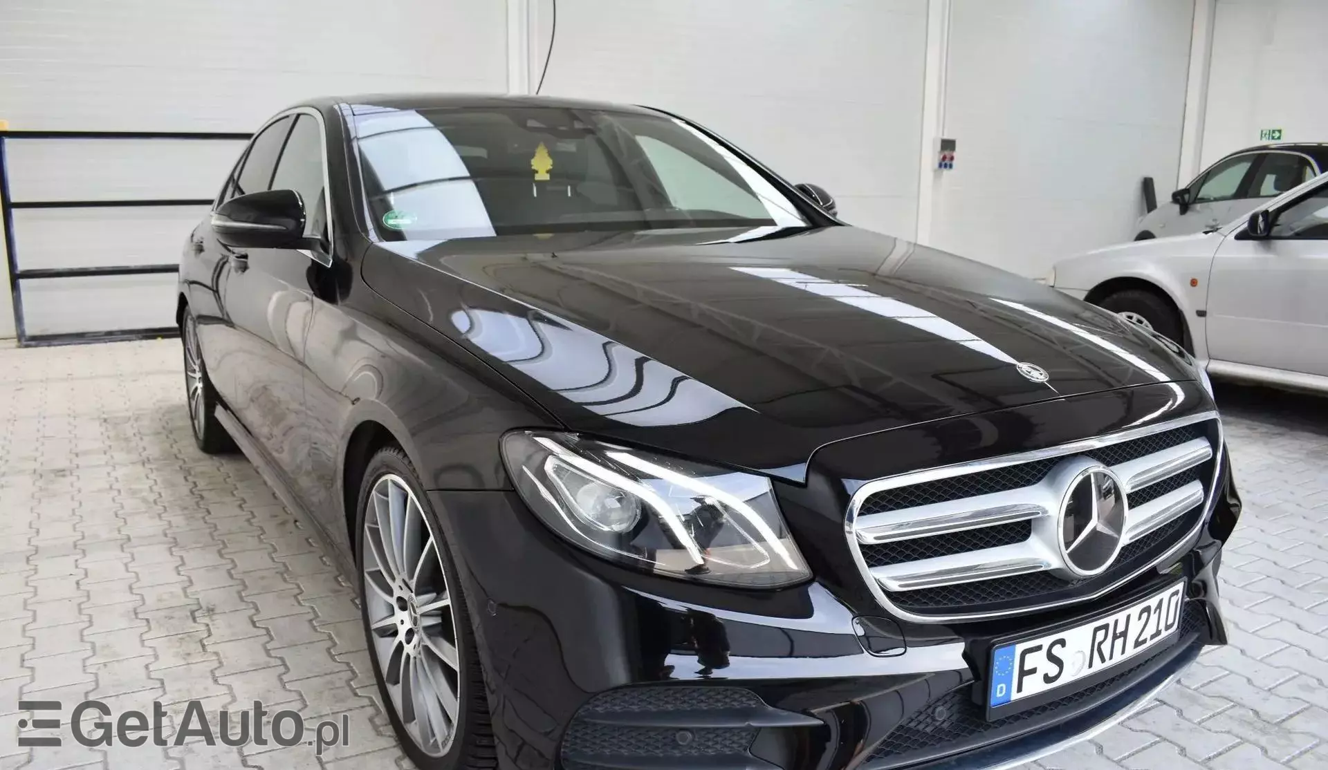 MERCEDES-BENZ Klasa E 