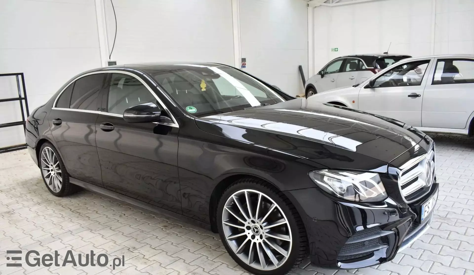 MERCEDES-BENZ Klasa E 