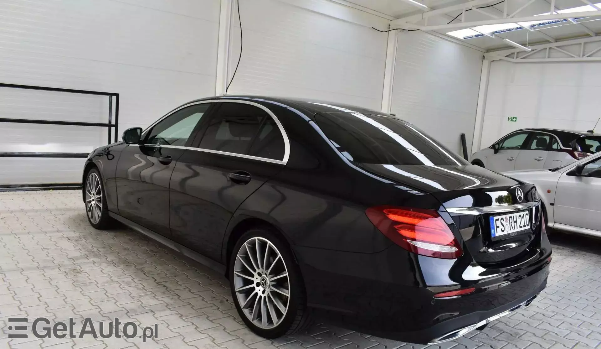 MERCEDES-BENZ Klasa E 