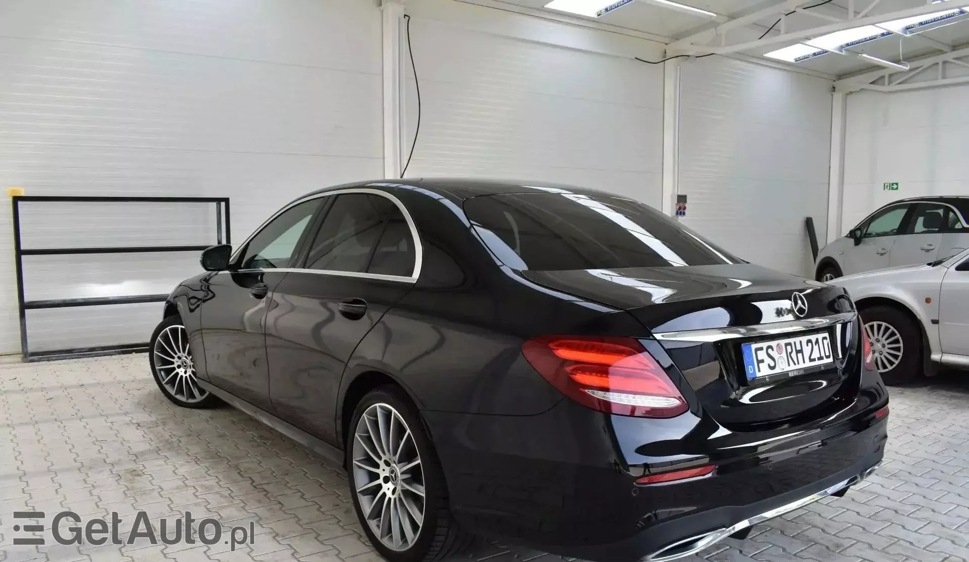 MERCEDES-BENZ Klasa E 