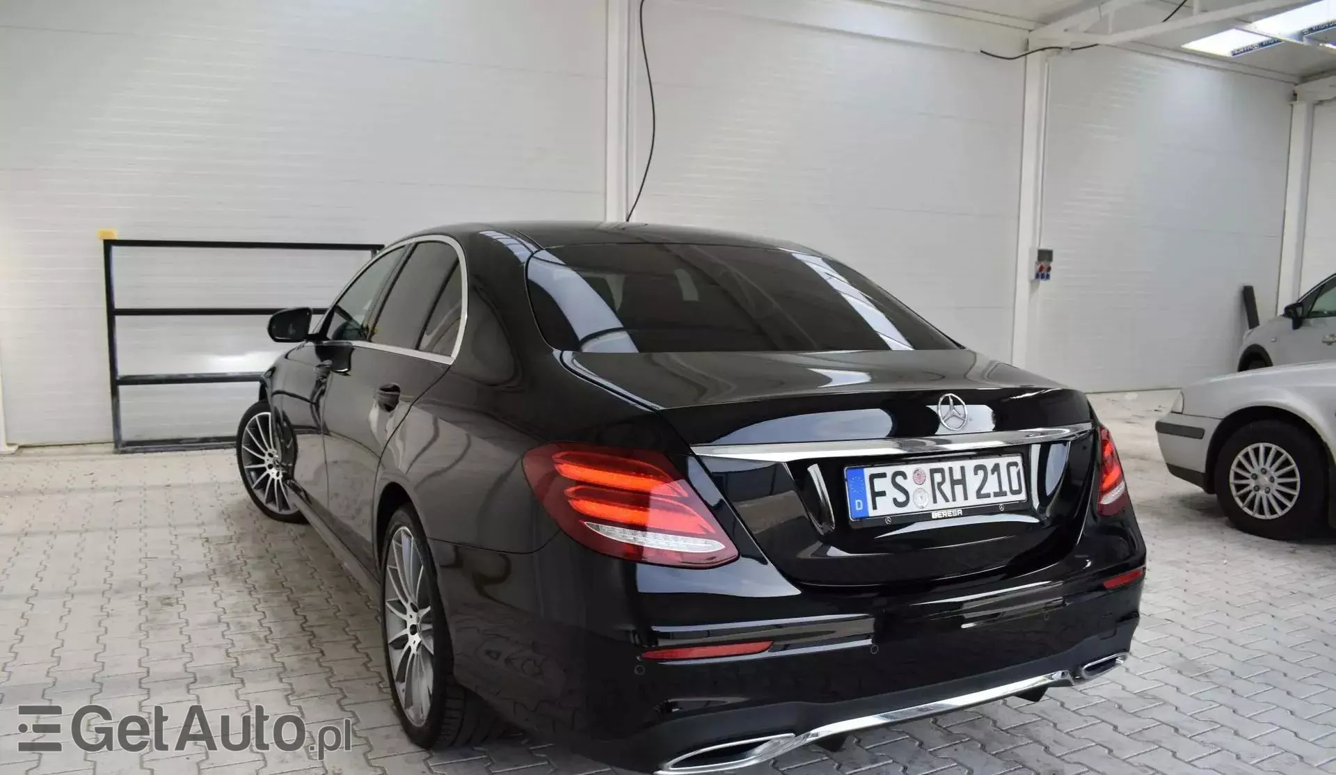 MERCEDES-BENZ Klasa E 