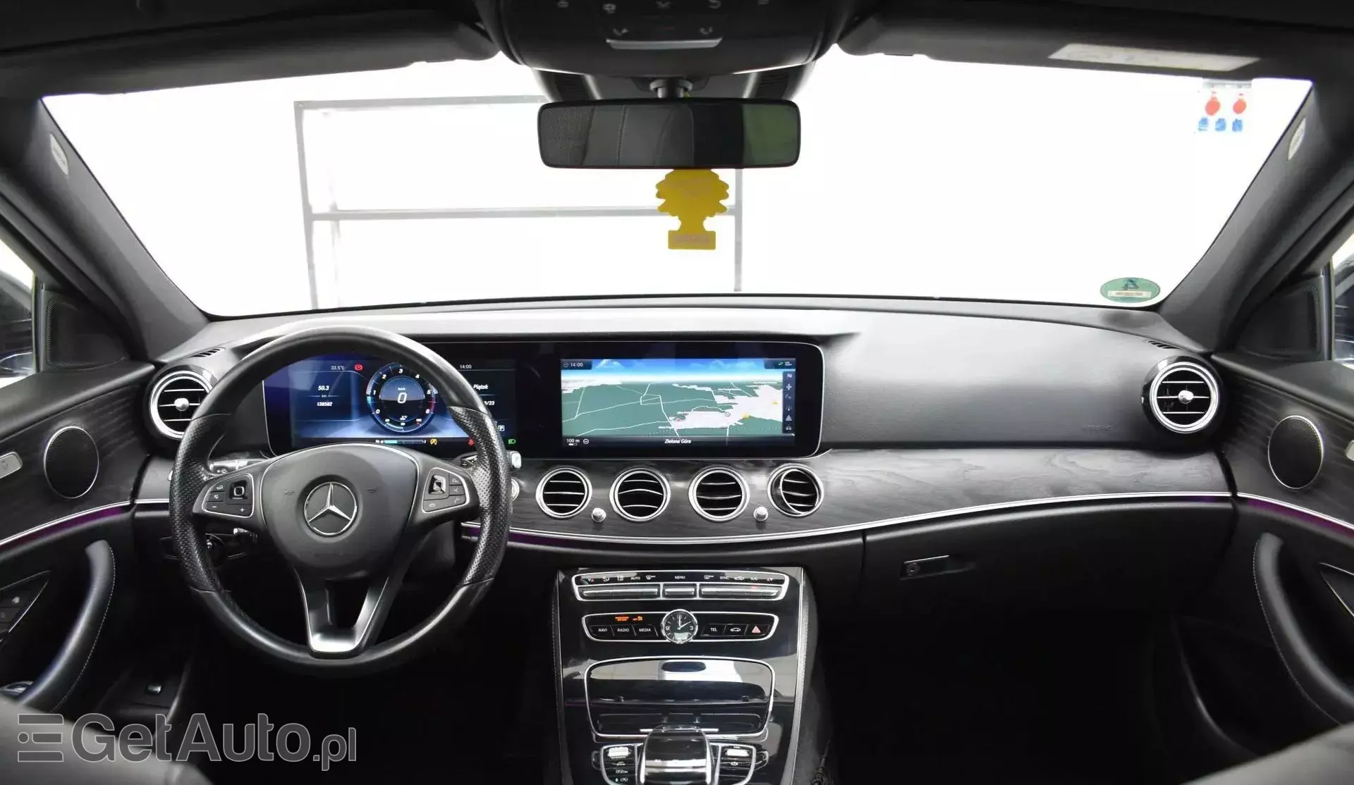 MERCEDES-BENZ Klasa E 