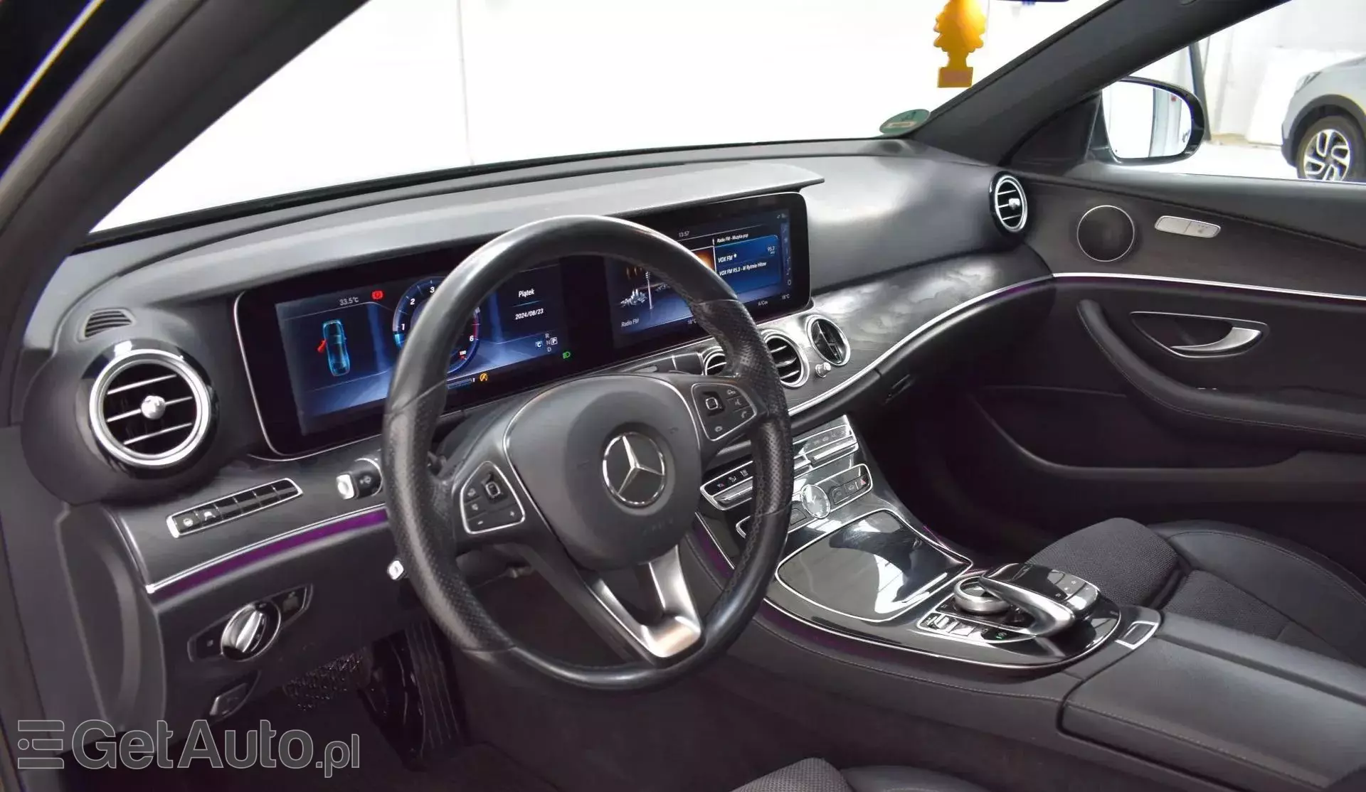 MERCEDES-BENZ Klasa E 