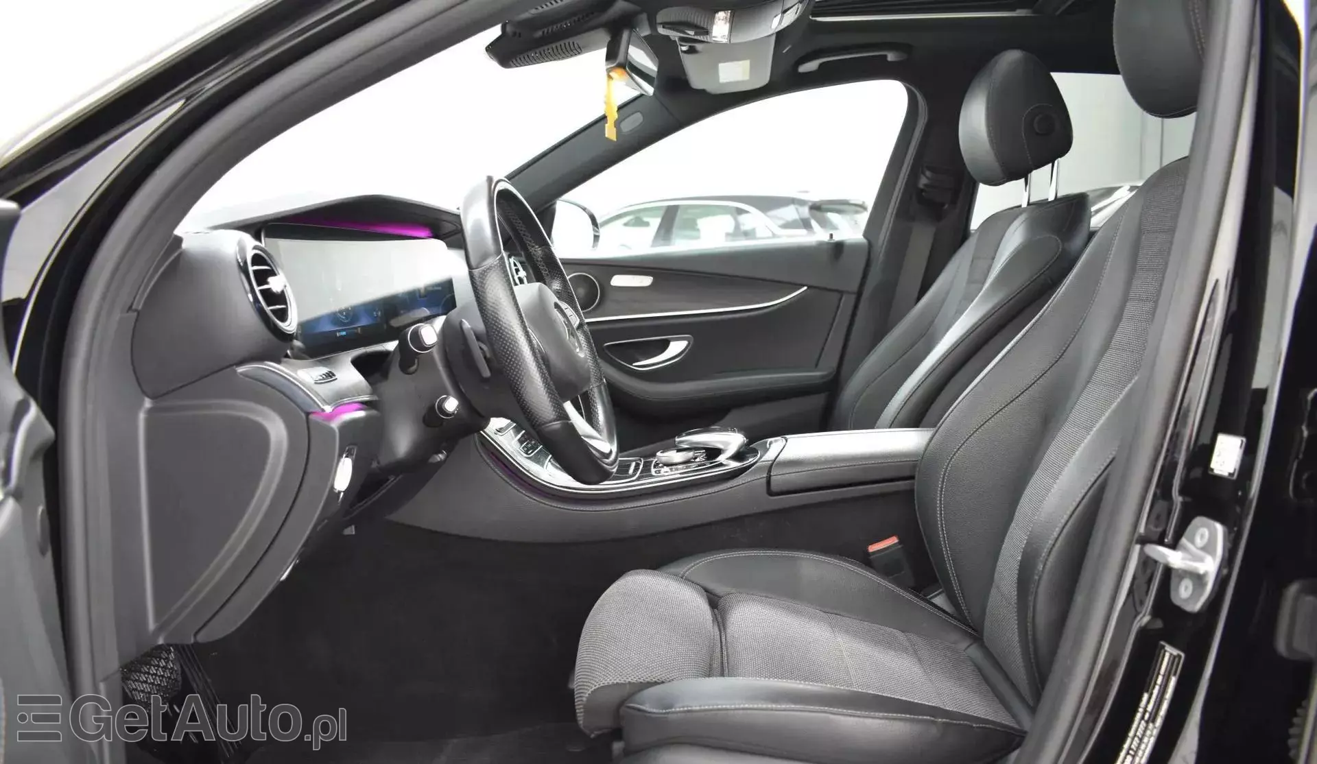 MERCEDES-BENZ Klasa E 