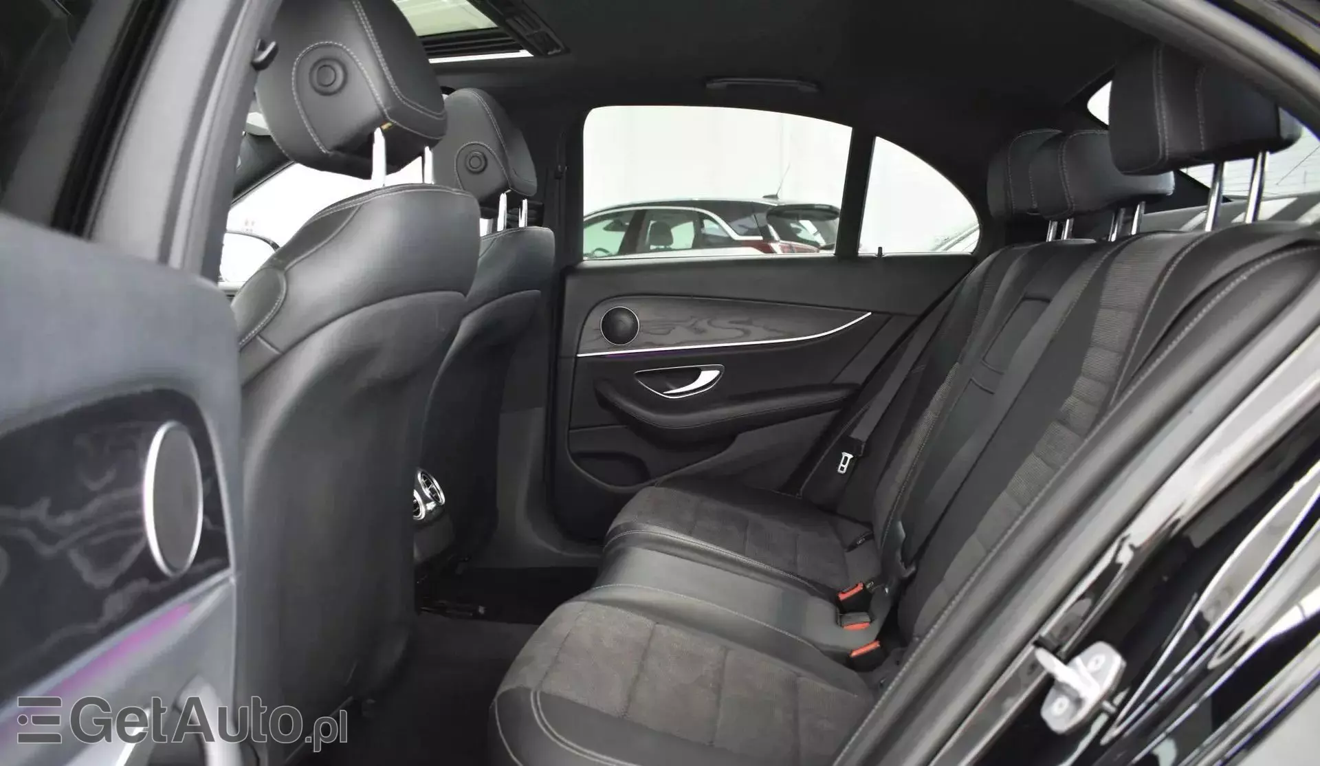 MERCEDES-BENZ Klasa E 