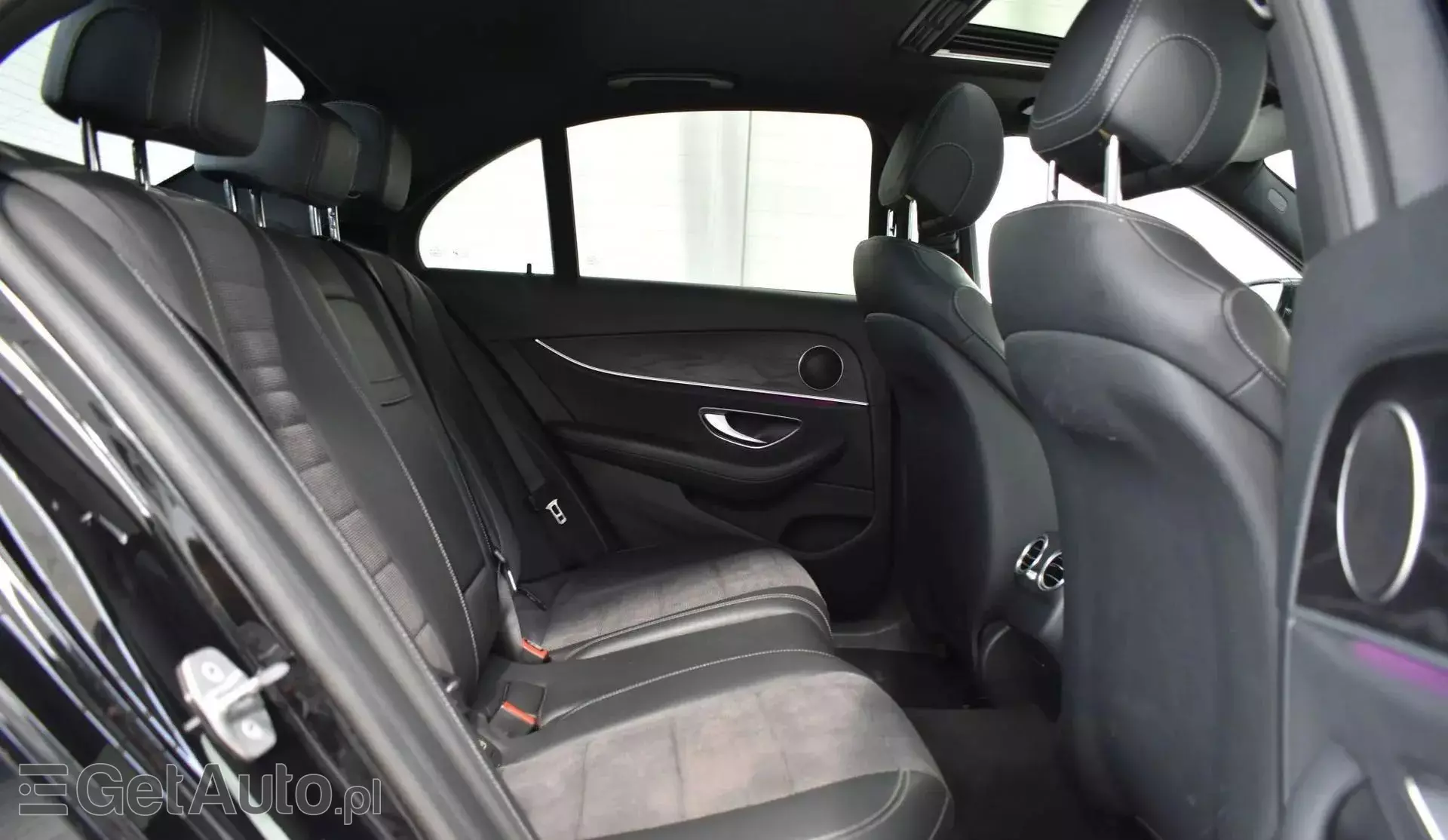 MERCEDES-BENZ Klasa E 