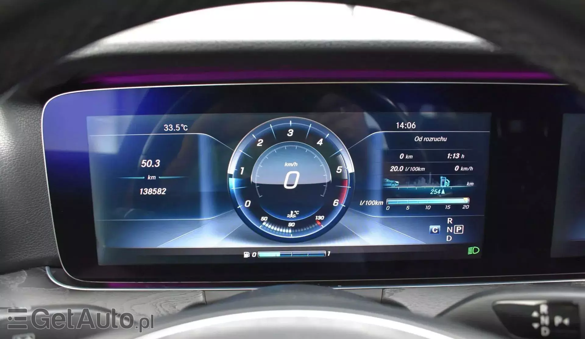 MERCEDES-BENZ Klasa E 