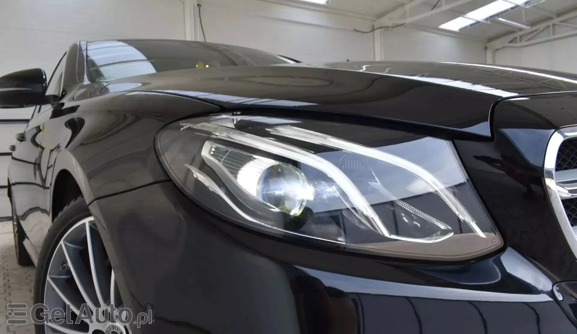 MERCEDES-BENZ Klasa E 