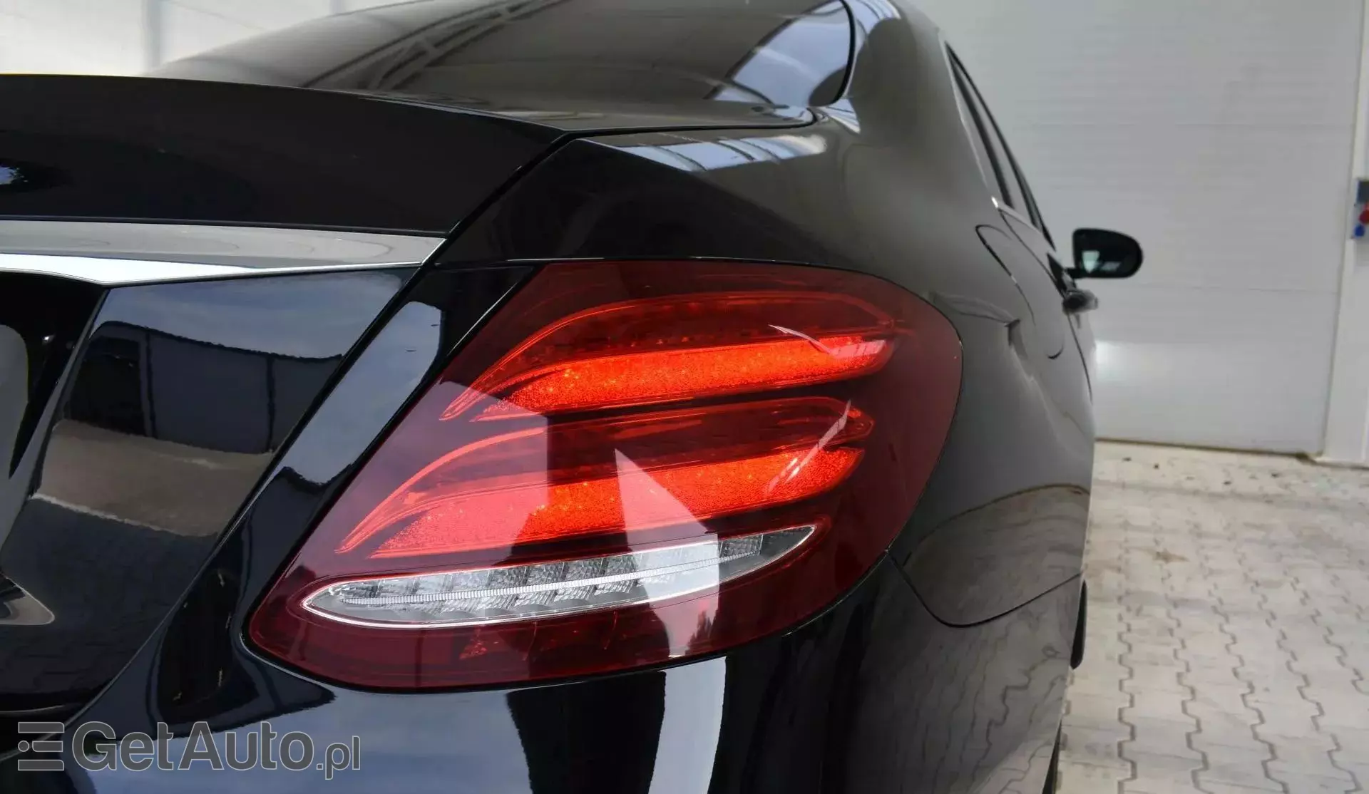 MERCEDES-BENZ Klasa E 