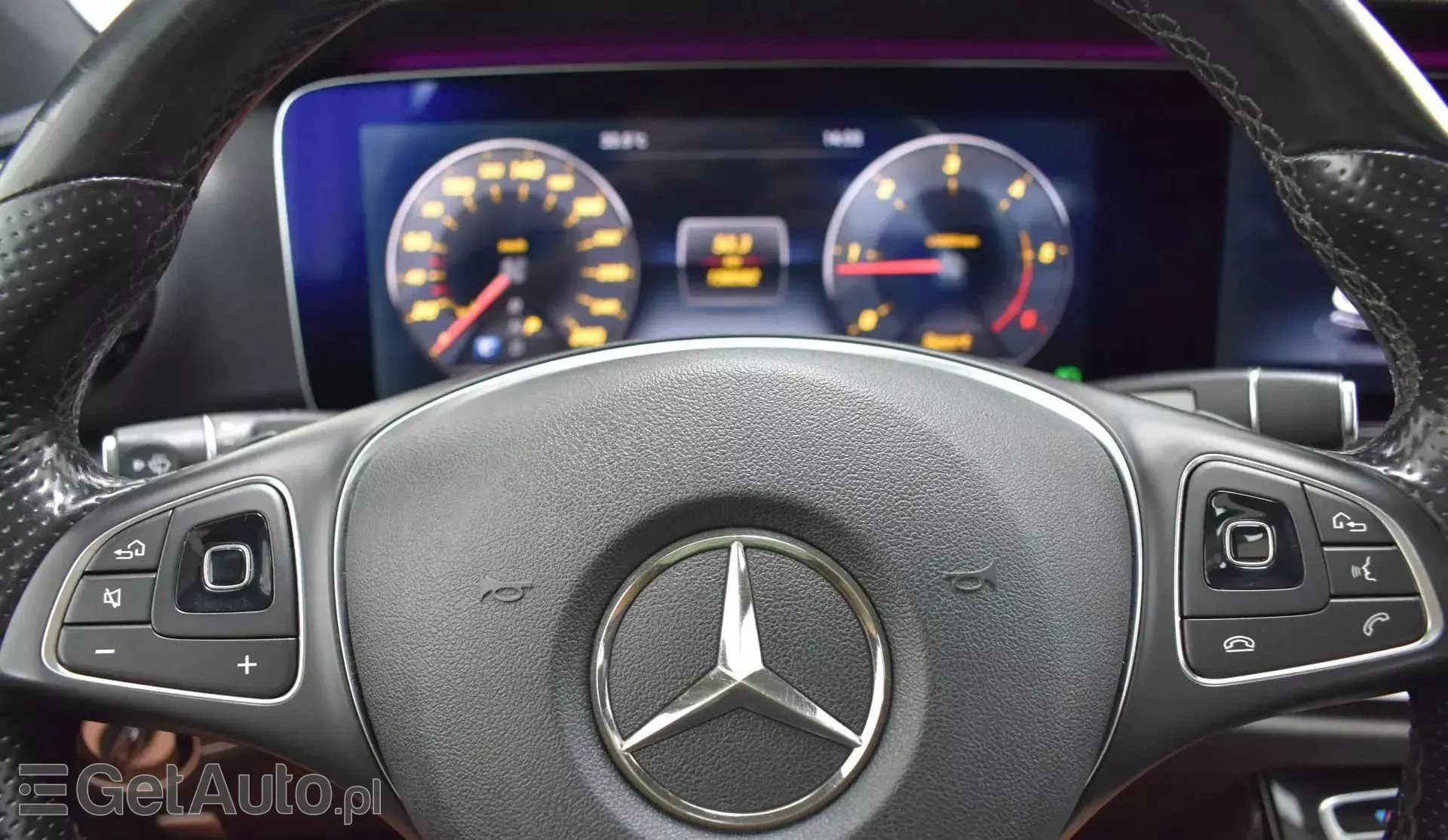 MERCEDES-BENZ Klasa E 