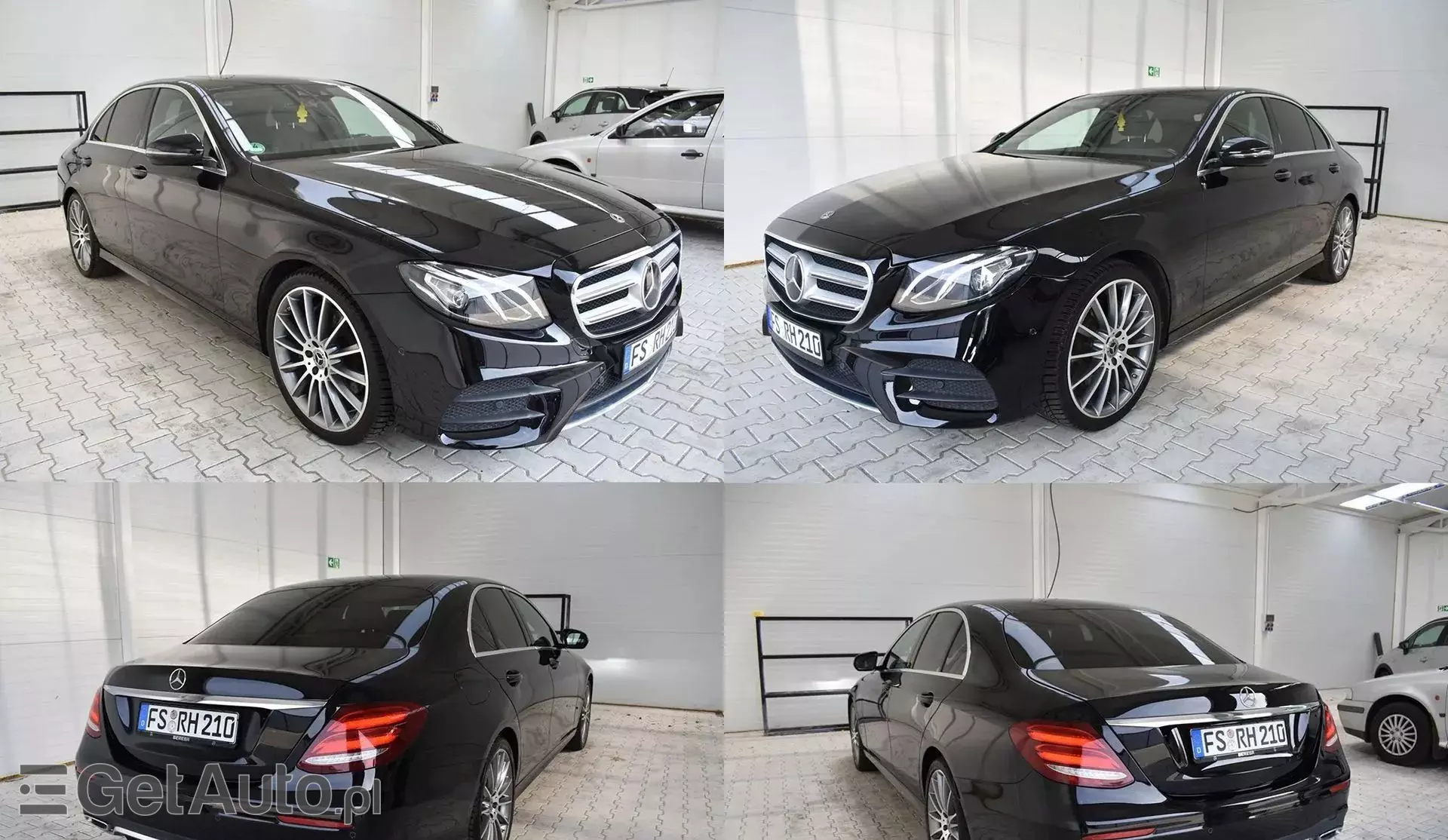 MERCEDES-BENZ Klasa E 