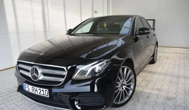 MERCEDES-BENZ Klasa E 