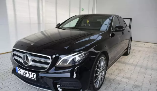 MERCEDES-BENZ Klasa E 