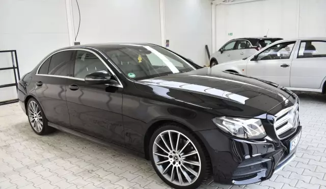 MERCEDES-BENZ Klasa E 