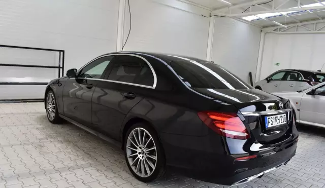 MERCEDES-BENZ Klasa E 