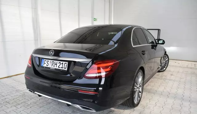 MERCEDES-BENZ Klasa E 