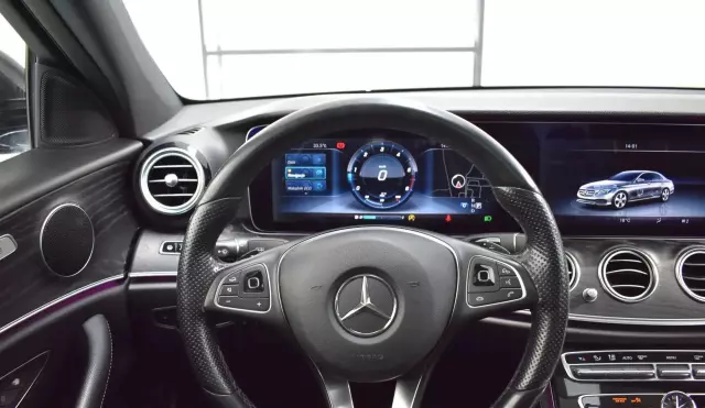 MERCEDES-BENZ Klasa E 