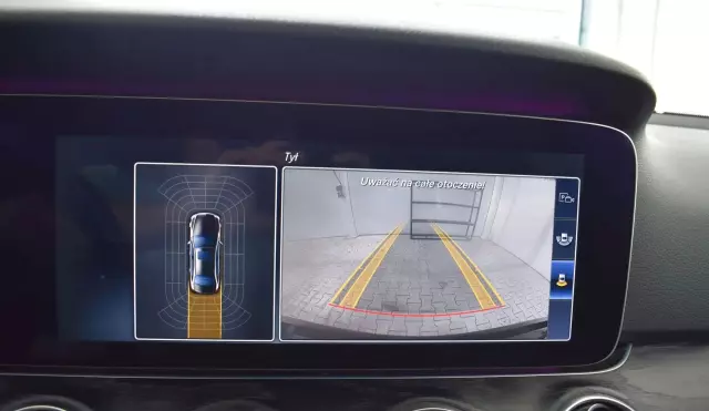 MERCEDES-BENZ Klasa E 