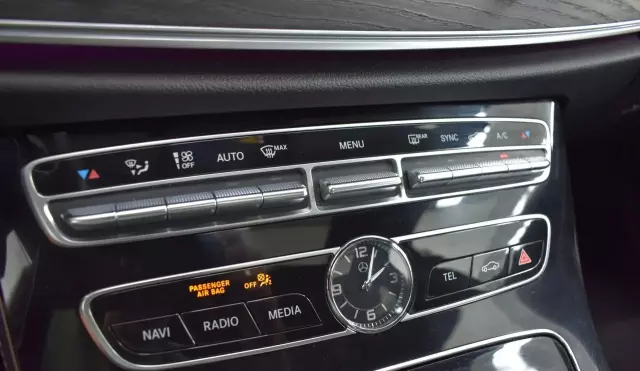 MERCEDES-BENZ Klasa E 