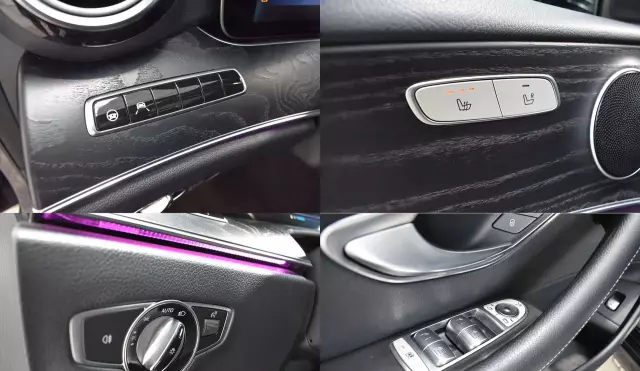 MERCEDES-BENZ Klasa E 