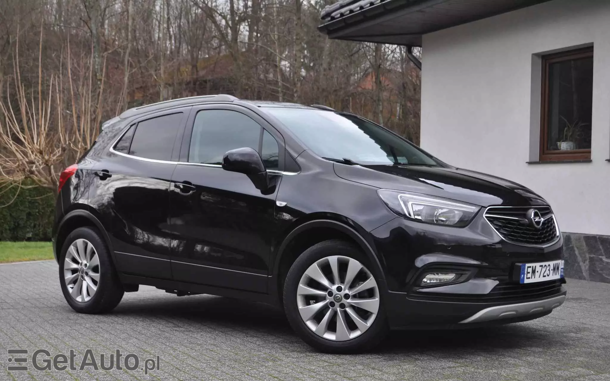 OPEL Mokka 1.4 T Cosmo