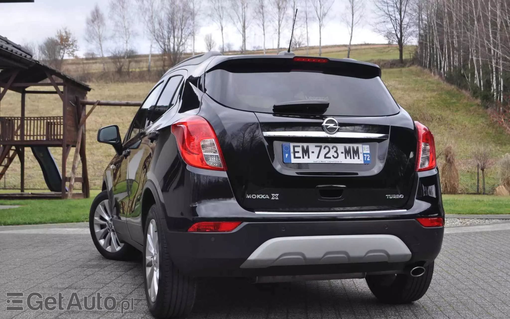 OPEL Mokka 1.4 T Cosmo
