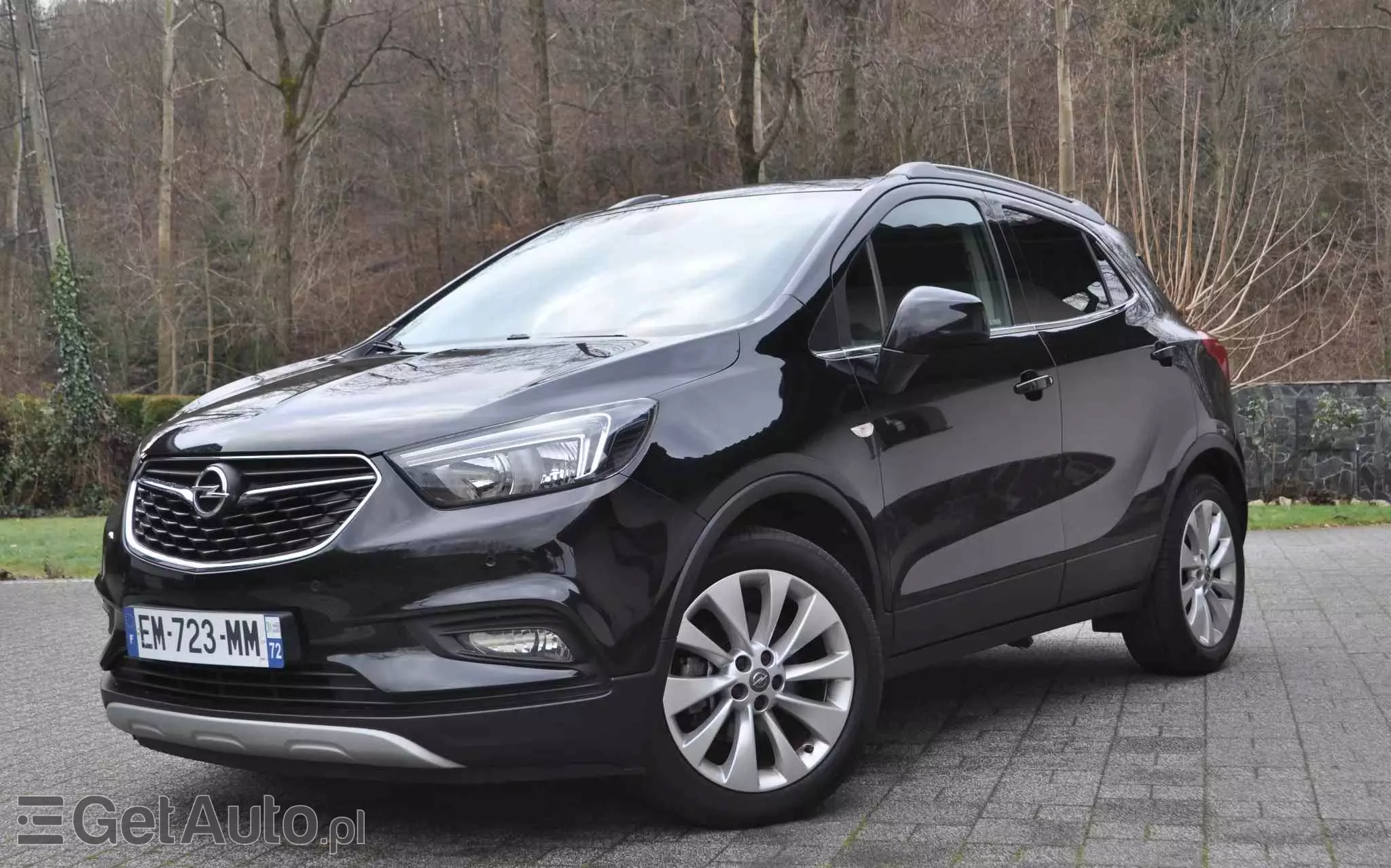 OPEL Mokka 1.4 T Cosmo