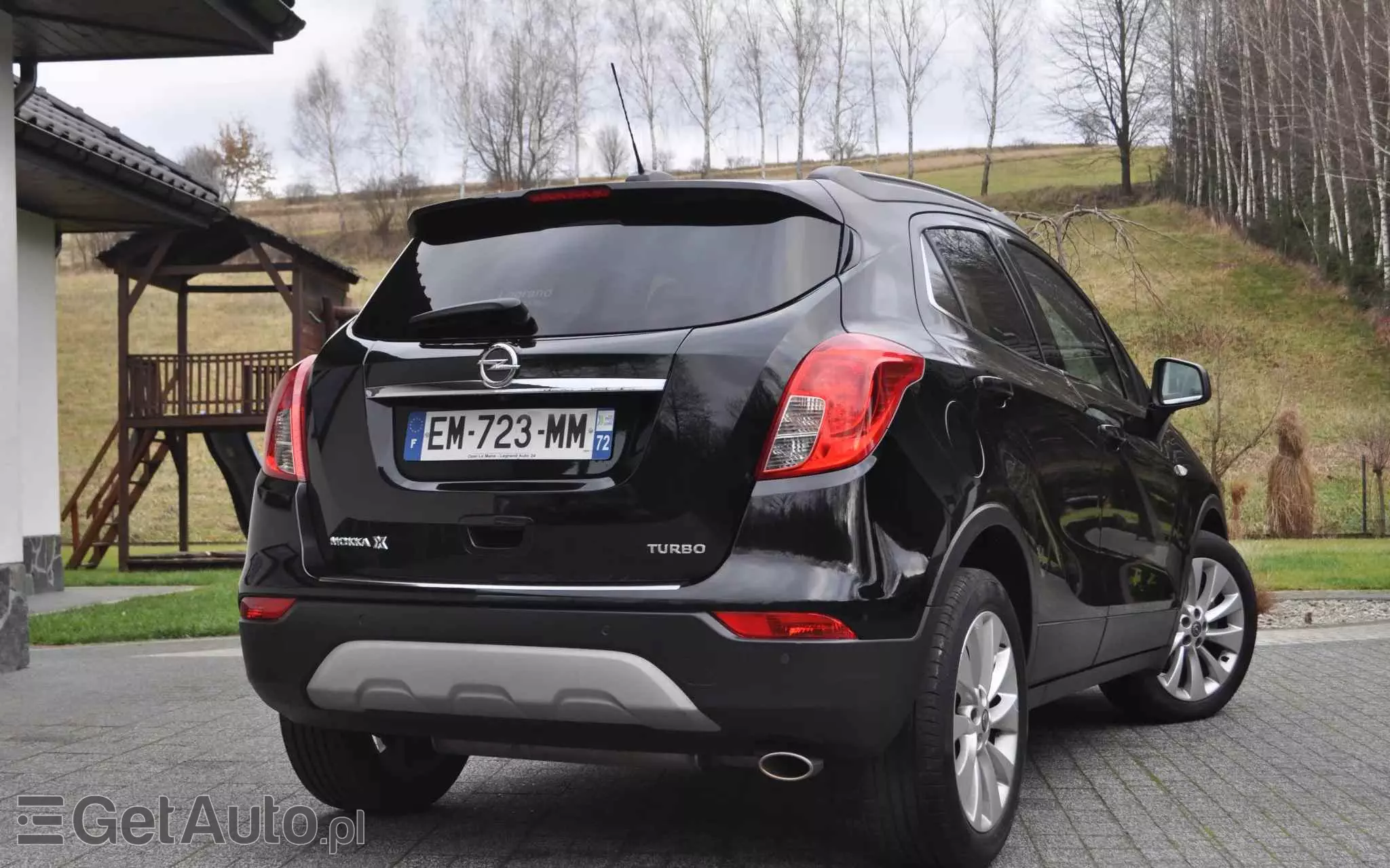 OPEL Mokka 1.4 T Cosmo