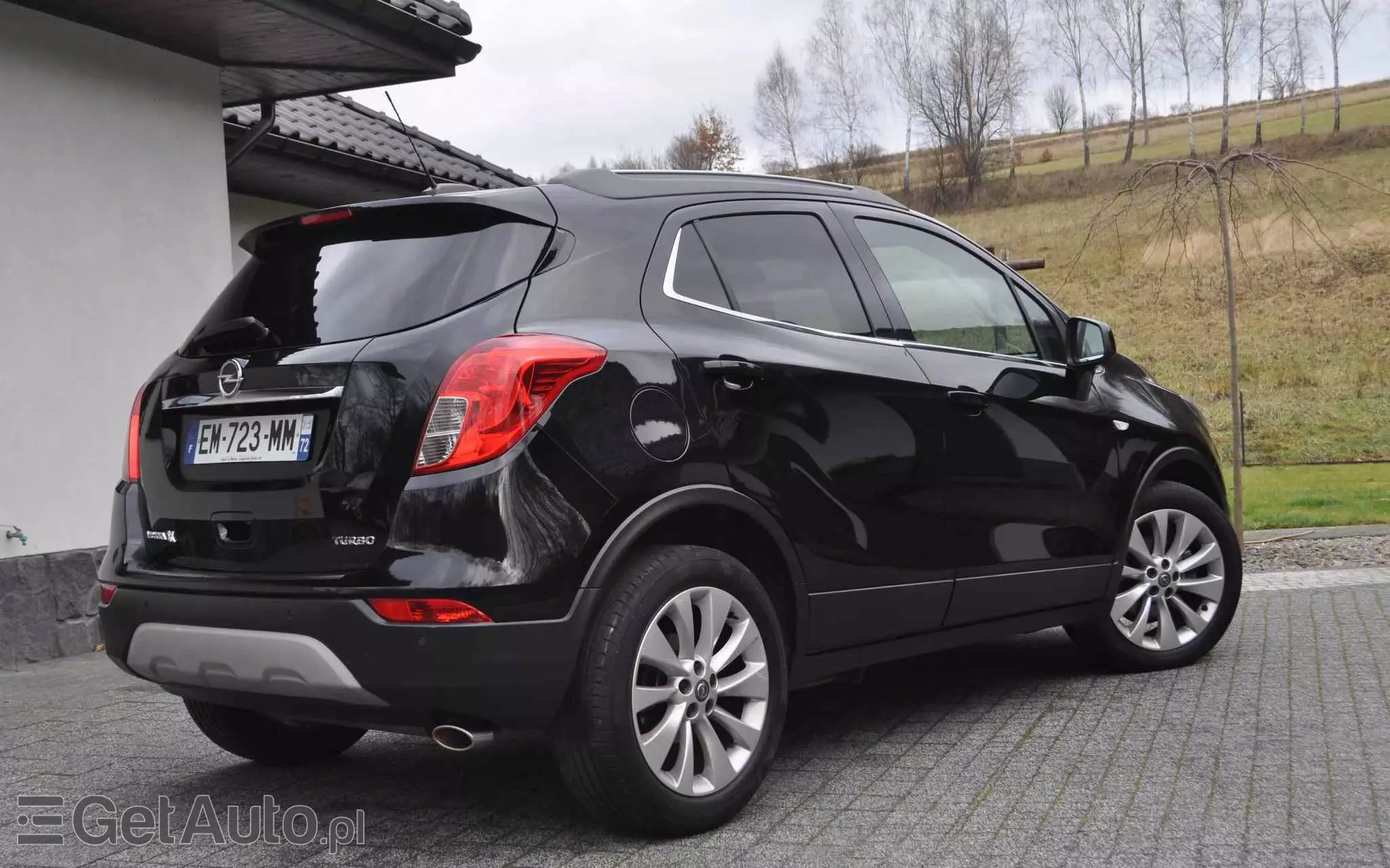 OPEL Mokka 1.4 T Cosmo